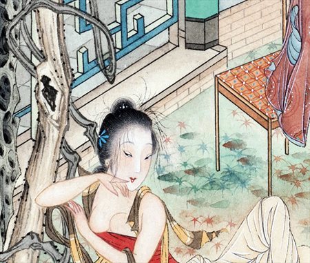 乐昌-古代最早的春宫图,名曰“春意儿”,画面上两个人都不得了春画全集秘戏图